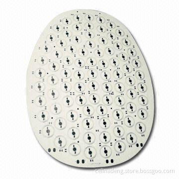 PCB for Streetlight, with Photographic, Hot and UV Solder Mask